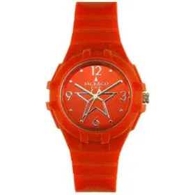 Montre Femme Jack & Co MARGHERITA (Ø 34 mm) de Jack & Co, Montres bracelet - Réf : S7264504, Prix : 33,46 €, Remise : %