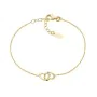 Bracciale Donna Amen BRCUCUG3 di Amen, Bracciali - Rif: S7264514, Prezzo: 65,93 €, Sconto: %