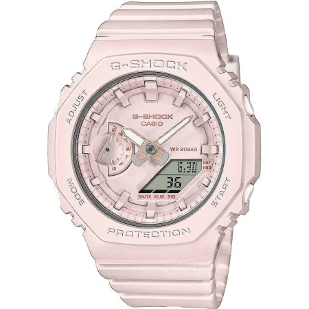 Montre Femme Casio G-Shock GMA-S2100BA-4AER de Casio G-Shock, Montres bracelet - Réf : S7264551, Prix : 121,04 €, Remise : %