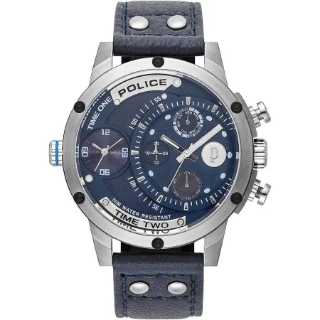 Reloj Hombre Police P15983JS03 de Police, Relojes de pulsera - Ref: S7264583, Precio: 227,26 €, Descuento: %