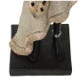 Statua Decorativa Alexandra House Living Argentato Plastica Africana 12 x 14 x 53 cm di Alexandra House Living, Oggetti da co...