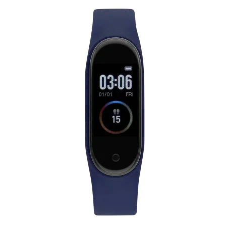 Activity-Armband Watx & Colors WAS1001 Blau von Watx & Colors, Aktivitätstracker - Ref: S7264612, Preis: 53,13 €, Rabatt: %