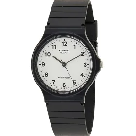 Reloj Hombre Casio Negro (Ø 34 mm) de Casio, Relojes de pulsera - Ref: S7264634, Precio: 43,69 €, Descuento: %