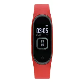 Pulseira de Atividade Watx & Colors WAS1002 Vermelho de Watx & Colors, Monitores de atividade - Ref: S7264730, Preço: 53,13 €...