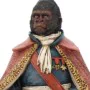 Deko-Figur Alexandra House Living Bunt Kunststoff Gorilla Anzug 17 x 16 x 33 cm von Alexandra House Living, Sammlerstücke - R...