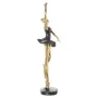 Decorative Figure Alexandra House Living Golden Plastic Ballerina 15 x 18 x 44 cm by Alexandra House Living, Collectables - R...