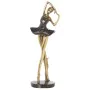 Figurine Décorative Alexandra House Living Doré Plastique Ballerine 14 x 16 x 38 cm de Alexandra House Living, Pièces de coll...