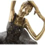 Deko-Figur Alexandra House Living Gold Kunststoff Ballerina 14 x 16 x 38 cm von Alexandra House Living, Sammlerstücke - Ref: ...