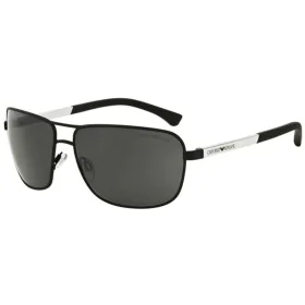 Lunettes de soleil Homme Emporio Armani EA 2033 de Emporio Armani, Lunettes et accessoires - Réf : S7264961, Prix : 157,49 €,...