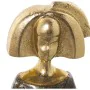 Decorative Figure Alexandra House Living Golden Plastic Dress 13 x 18 x 27 cm by Alexandra House Living, Collectables - Ref: ...