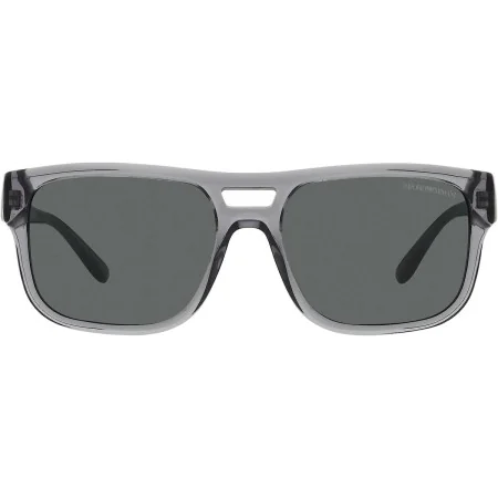 Lunettes de soleil Homme Emporio Armani EA 4197 de Emporio Armani, Lunettes et accessoires - Réf : S7264976, Prix : 144,49 €,...