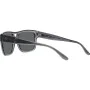 Lunettes de soleil Homme Emporio Armani EA 4197 de Emporio Armani, Lunettes et accessoires - Réf : S7264976, Prix : 144,49 €,...