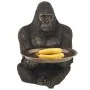 Deko-Figur Alexandra House Living Gold Kunststoff Gorilla 38 x 55 x 47 cm Schale von Alexandra House Living, Sammlerstücke - ...