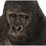 Deko-Figur Alexandra House Living Gold Kunststoff Gorilla 38 x 55 x 47 cm Schale von Alexandra House Living, Sammlerstücke - ...