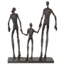 Decorative Figure Alexandra House Living Golden Plastic Family 17 x 29 x 35 cm by Alexandra House Living, Collectables - Ref:...