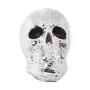 Deko-Figur Alexandra House Living Kunststoff Totenkopf 19 x 27 x 21 cm Spiegel von Alexandra House Living, Sammlerstücke - Re...