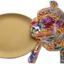 Statua Decorativa Alexandra House Living Multicolore Plastica Cane 21 x 27 x 29 cm Vassoio di Alexandra House Living, Oggetti...