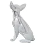 Decorative Figure Alexandra House Living Plastic Dog 15 x 18 x 27 cm Marble by Alexandra House Living, Collectables - Ref: D1...