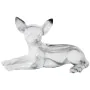 Decorative Figure Alexandra House Living Plastic Dog 17 x 28 x 18 cm Marble by Alexandra House Living, Collectables - Ref: D1...