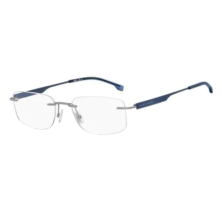 Unisex' Spectacle frame Hugo Boss 1265_C by Hugo Boss, Glasses and accessories - Ref: S7265795, Price: 223,56 €, Discount: %