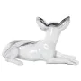 Decorative Figure Alexandra House Living Plastic Dog 17 x 28 x 18 cm Marble by Alexandra House Living, Collectables - Ref: D1...