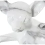 Decorative Figure Alexandra House Living Plastic Dog 17 x 28 x 18 cm Marble by Alexandra House Living, Collectables - Ref: D1...