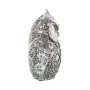 Decorative Figure Alexandra House Living Silver Acrylic Plastic Melamin Owl 10 x 7 x 15 cm by Alexandra House Living, Collect...