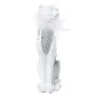 Decorative Figure Alexandra House Living White Silver Plastic Leopard 12 x 15 x 27 cm by Alexandra House Living, Collectables...