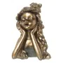 Deko-Figur Alexandra House Living Gold Kunststoff Mädchen 18 x 18 x 26 cm von Alexandra House Living, Sammlerstücke - Ref: D1...