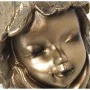 Decorative Figure Alexandra House Living Golden Plastic Girl 18 x 18 x 26 cm by Alexandra House Living, Collectables - Ref: D...