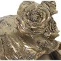 Decorative Figure Alexandra House Living Golden Plastic Girl 18 x 18 x 26 cm by Alexandra House Living, Collectables - Ref: D...