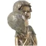 Deko-Figur Alexandra House Living Gold Kunststoff Kinder 16 x 20 x 29 cm von Alexandra House Living, Sammlerstücke - Ref: D16...