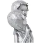 Decorative Figure Alexandra House Living Silver Plastic Kids 16 x 20 x 29 cm by Alexandra House Living, Collectables - Ref: D...