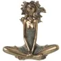 Decorative Figure Alexandra House Living Golden Plastic Girl 15 x 26 x 27 cm by Alexandra House Living, Collectables - Ref: D...