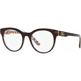 Montura de Gafas Mujer Dolce & Gabbana PRINT FAMILY DG 3334 de Dolce & Gabbana, Gafas y accesorios - Ref: S7266449, Precio: 1...