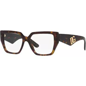 Monture de Lunettes Femme Dolce & Gabbana DG 3373 de Dolce & Gabbana, Lunettes et accessoires - Réf : S7266460, Prix : 199,27...