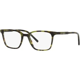 Men' Spectacle frame Dolce & Gabbana DG 3365 by Dolce & Gabbana, Glasses and accessories - Ref: S7266497, Price: 183,77 €, Di...