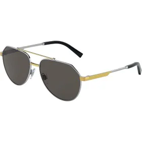 Lunettes de soleil Homme Dolce & Gabbana DG 2288 de Dolce & Gabbana, Lunettes et accessoires - Réf : S7266675, Prix : 252,48 ...