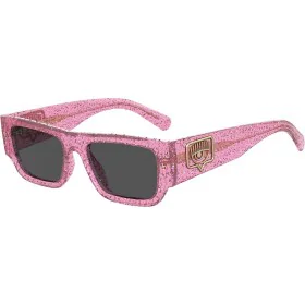 Lunettes de soleil Femme Chiara Ferragni CF 7013_S de Chiara Ferragni, Lunettes et accessoires - Réf : S7266740, Prix : 156,0...