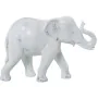 Decorative Figure Alexandra House Living White Plastic Elephant 14 x 21 x 29 cm by Alexandra House Living, Collectables - Ref...