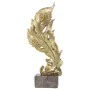 Decorative Figure Alexandra House Living Golden Plastic Sheets 11 x 17 x 34 cm by Alexandra House Living, Collectables - Ref:...