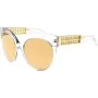 Ladies' Sunglasses Linda Farrow 388 CLEAR YELLOW GOLD by Linda Farrow, Glasses and accessories - Ref: S7266942, Price: 738,25...