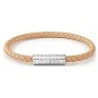 Bracelete masculino Guess JUMB02142JWSTSAS de Guess, Pulseiras - Ref: S7267365, Preço: 77,52 €, Desconto: %