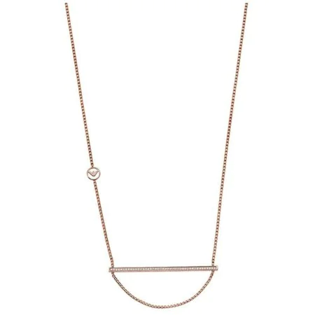 Collier Femme Emporio Armani de Emporio Armani, Colliers - Réf : S7267709, Prix : 99,56 €, Remise : %