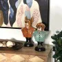 Bust Alexandra House Living Brown Plastic Dog Suit 13 x 17 x 30 cm by Alexandra House Living, Sculptures - Ref: D1623118, Pri...