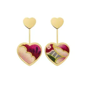 Ladies' Earrings Lebole Gioielli KK_BARRETTA_ROSA by Lebole Gioielli, Earrings - Ref: S7267802, Price: 62,10 €, Discount: %