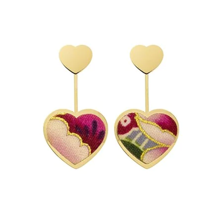 Ladies' Earrings Lebole Gioielli KK_BARRETTA_ROSA by Lebole Gioielli, Earrings - Ref: S7267802, Price: 61,11 €, Discount: %