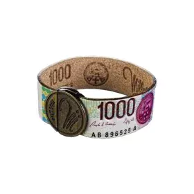 Bracciale Unisex MILLELIRE di BigBuy Accessories, Bracciali - Rif: S7267815, Prezzo: 36,76 €, Sconto: %