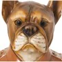 Bust Alexandra House Living Brown Plastic Dog Suit 13 x 17 x 30 cm by Alexandra House Living, Sculptures - Ref: D1623118, Pri...