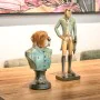 Decorative Figure Alexandra House Living Green Plastic Dog Suit 12 x 13 x 36 cm by Alexandra House Living, Collectables - Ref...